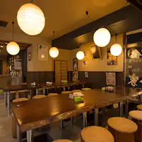 Restoran Izakaya Lantai 1 Kinya