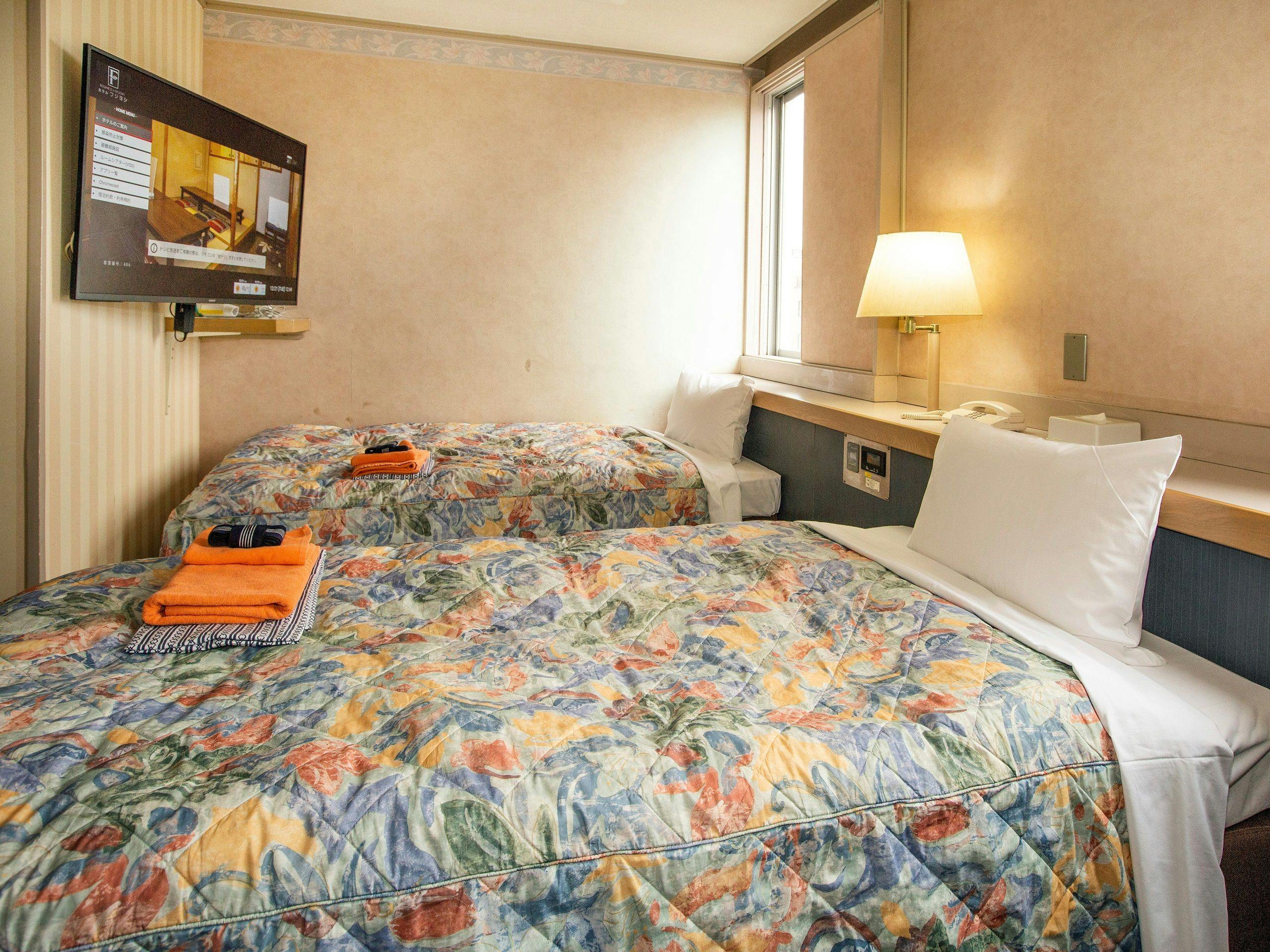 Hotel Fujiyoshi