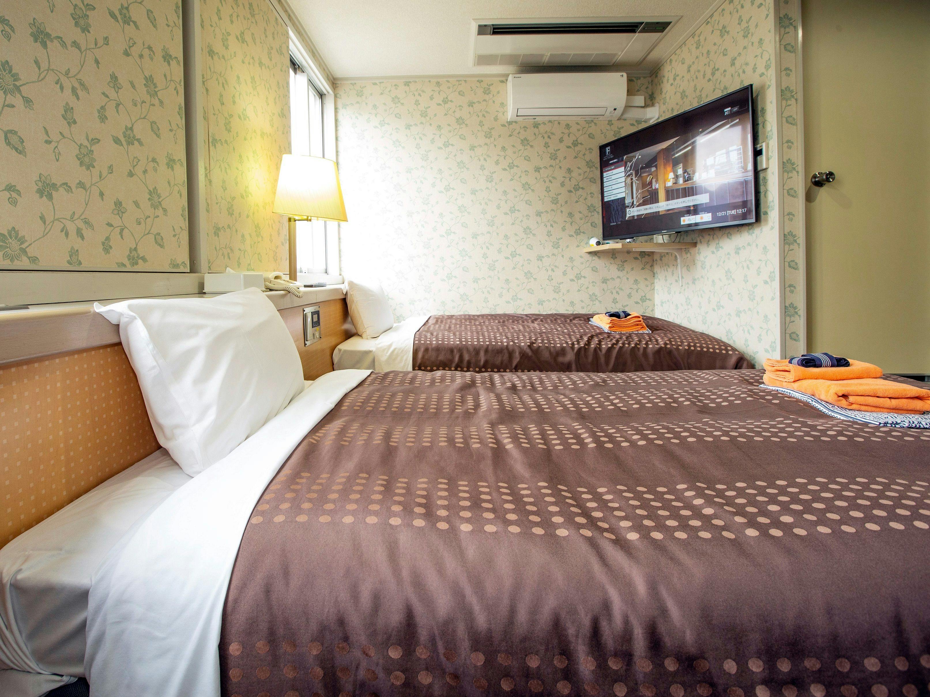 Hotel Fujiyoshi