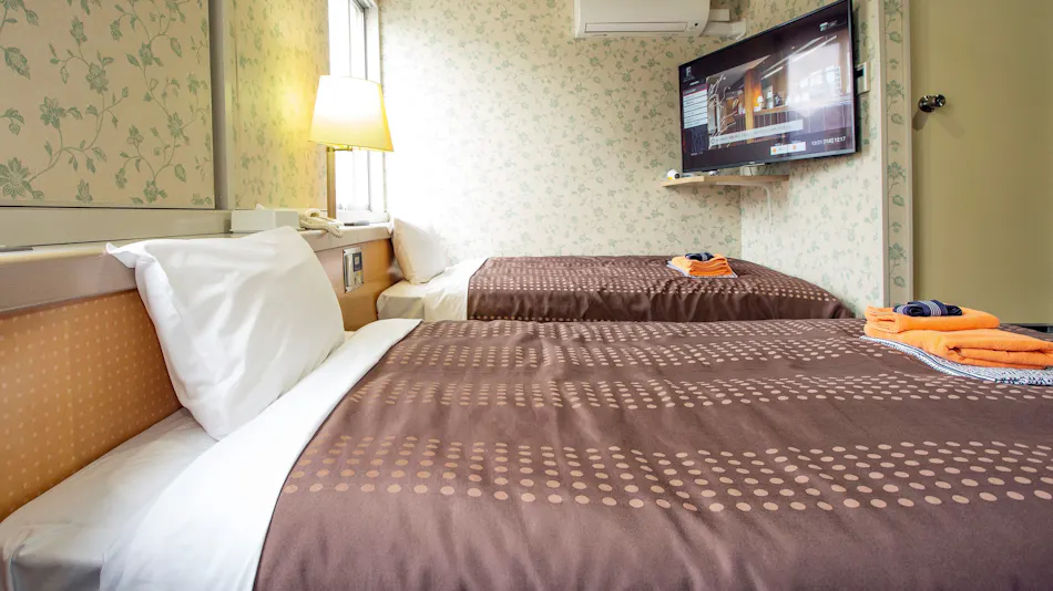 Hotel Fujiyoshi