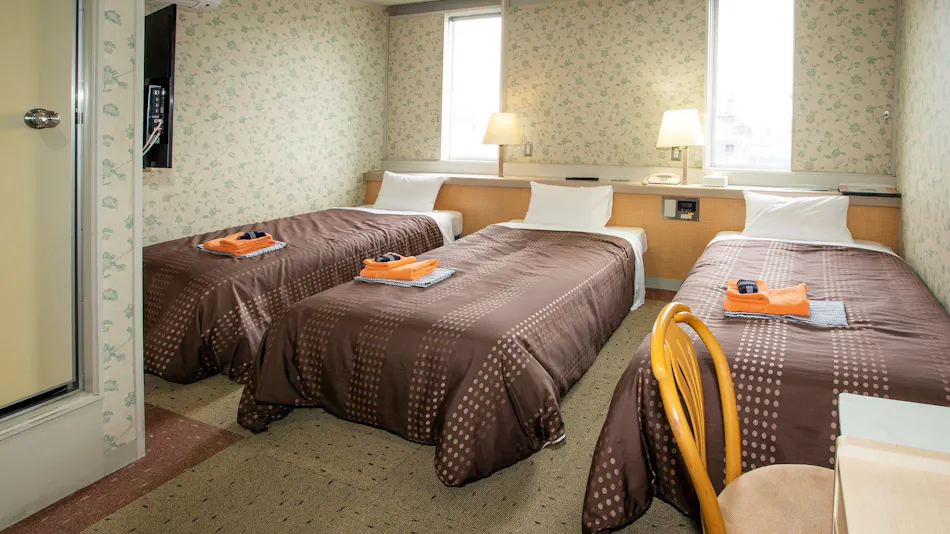 Hotel Fujiyoshi