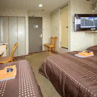 ห้องพักแบบสามคน