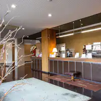 แผนกต้อนรับ