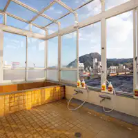 【ห้องอาบน้ำขนาดใหญ่】ห้องอาบน้ำชมวิวสำหรับผู้หญิง