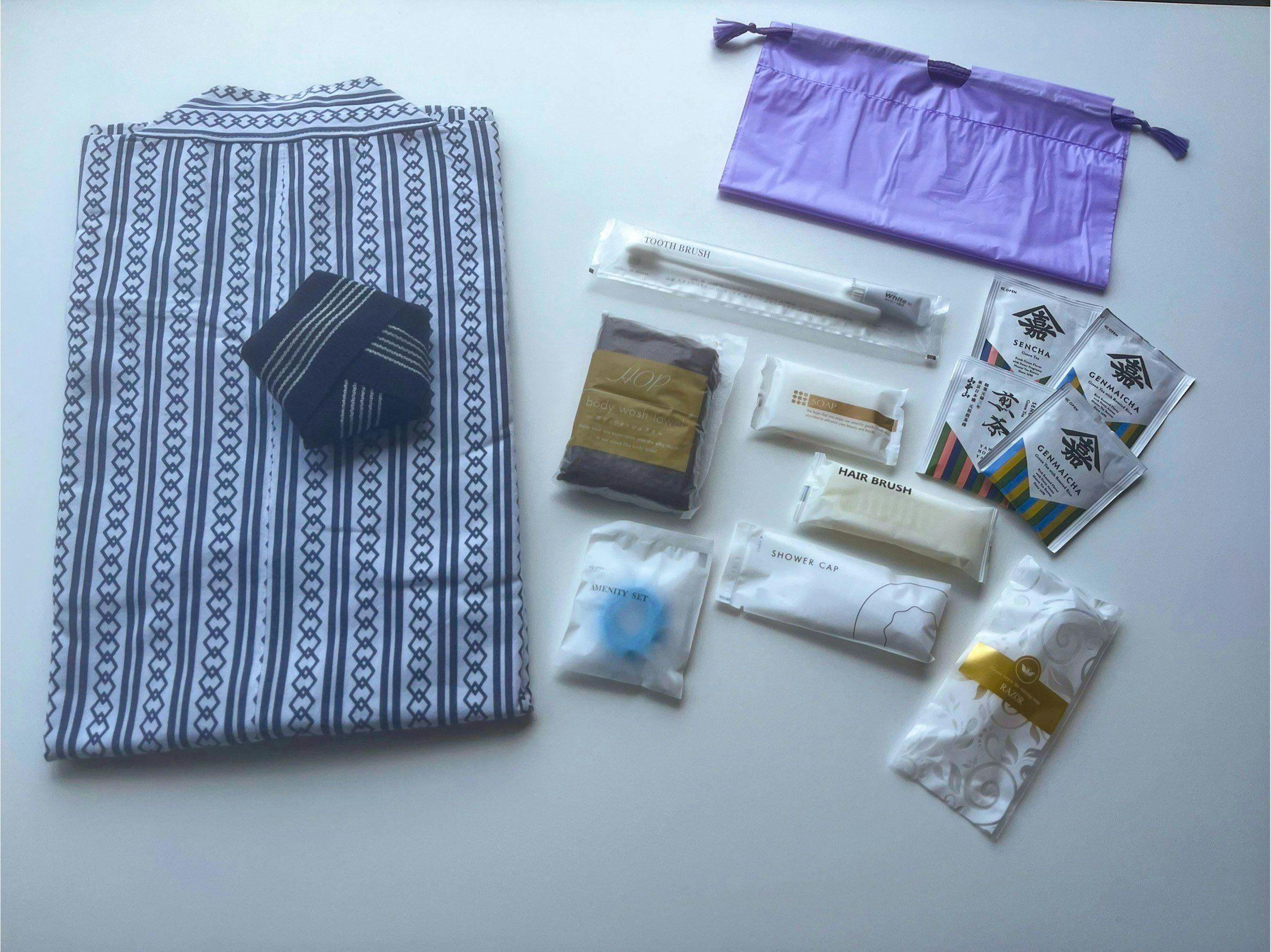 สิ่งอำนวยความสะดวก