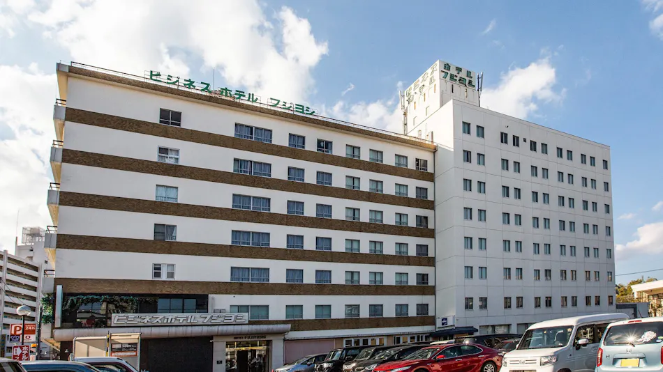 Hotel Fujiyoshi