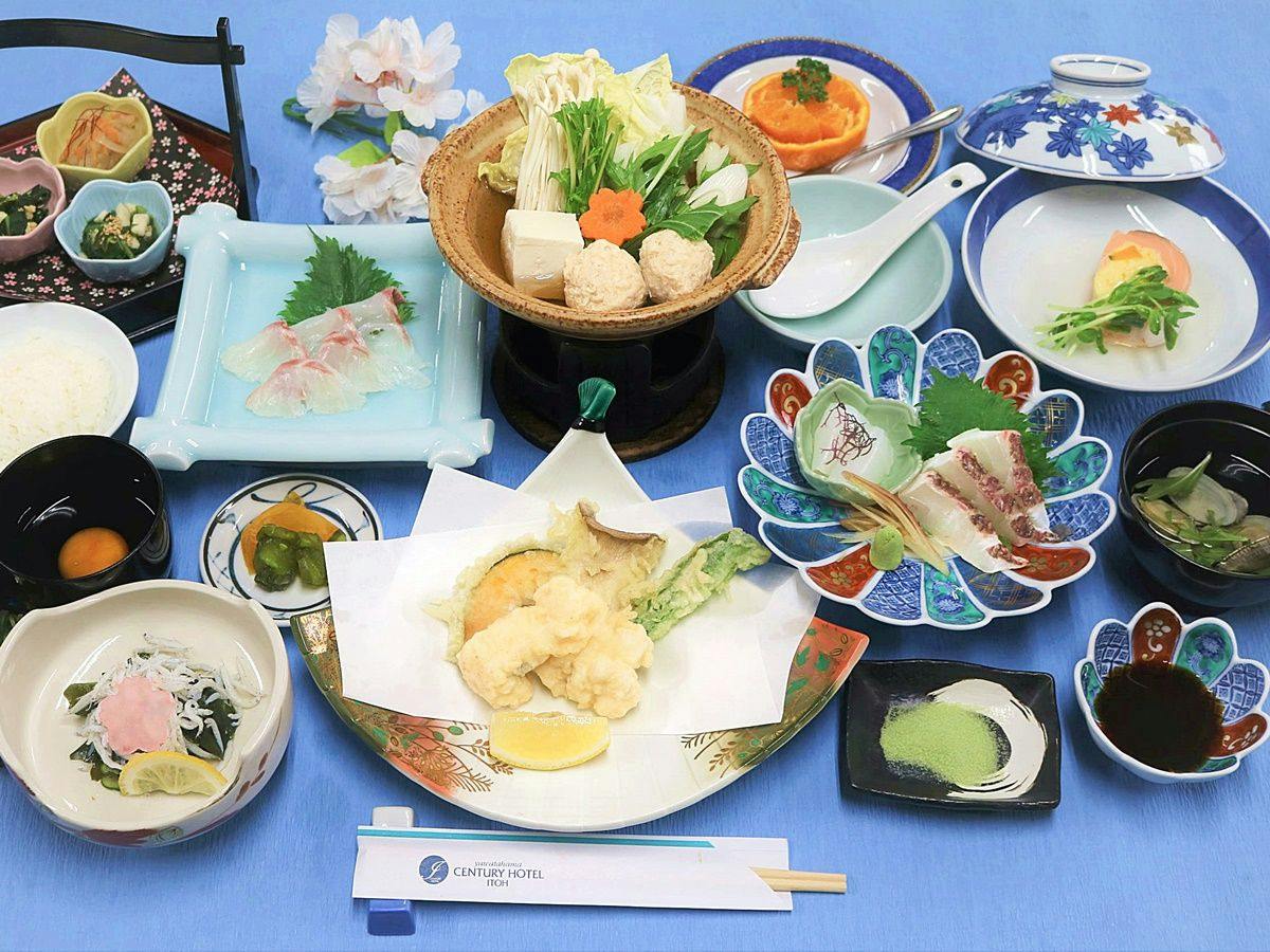 Yawatahama Century Hotel Ito