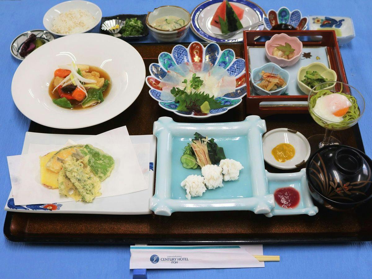 Yawatahama Century Hotel Ito