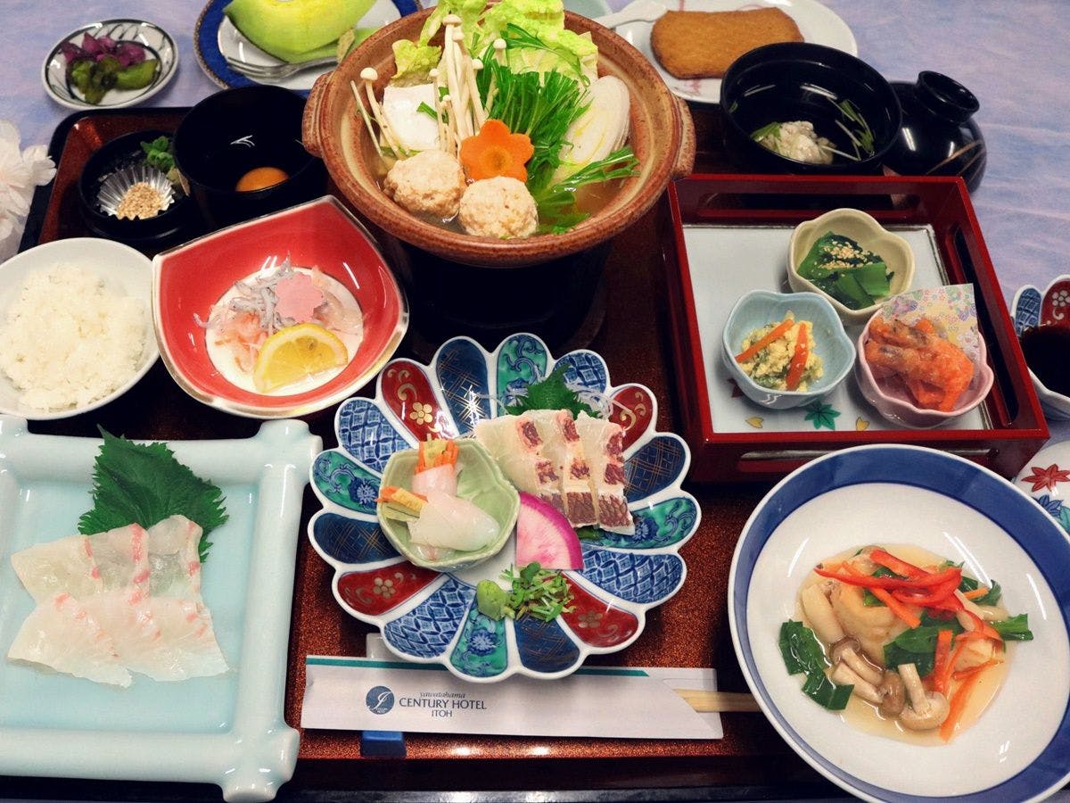 Yawatahama Century Hotel Ito