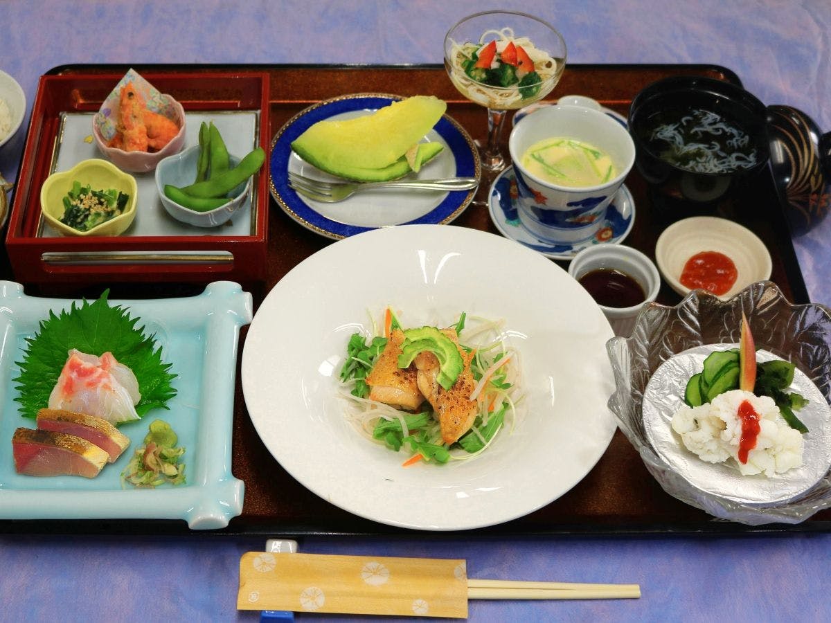 【ชุดอาหารฤดูร้อน】ชุดอาหารฤดูร้อนแบบจำกัดเวลา