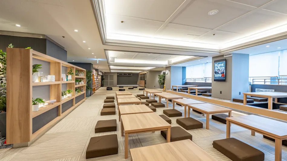 Capsule Hotel Daitoyo
