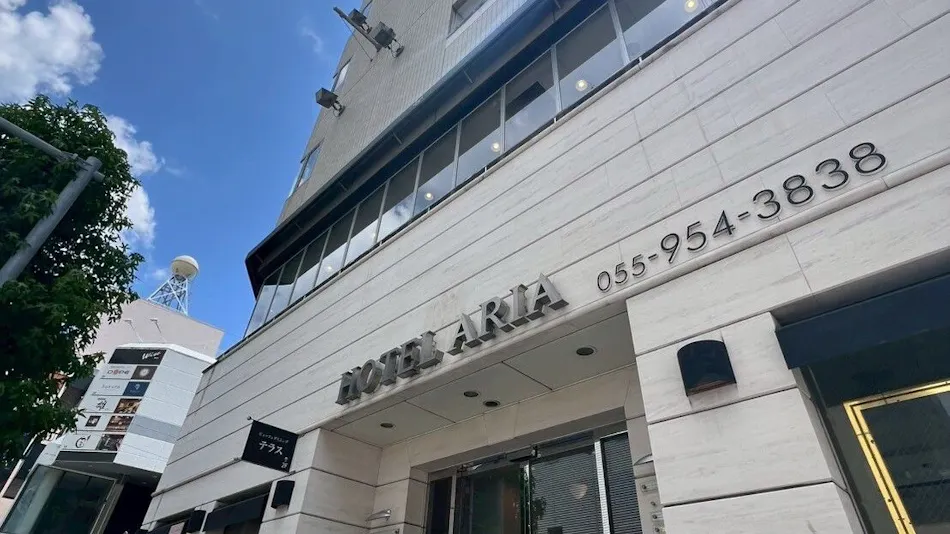 HOTEL ARIA Numazu
