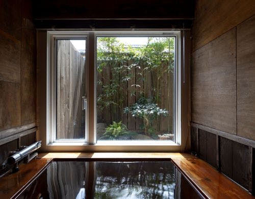 【和洋室】内風呂付-「鶴見」禁煙