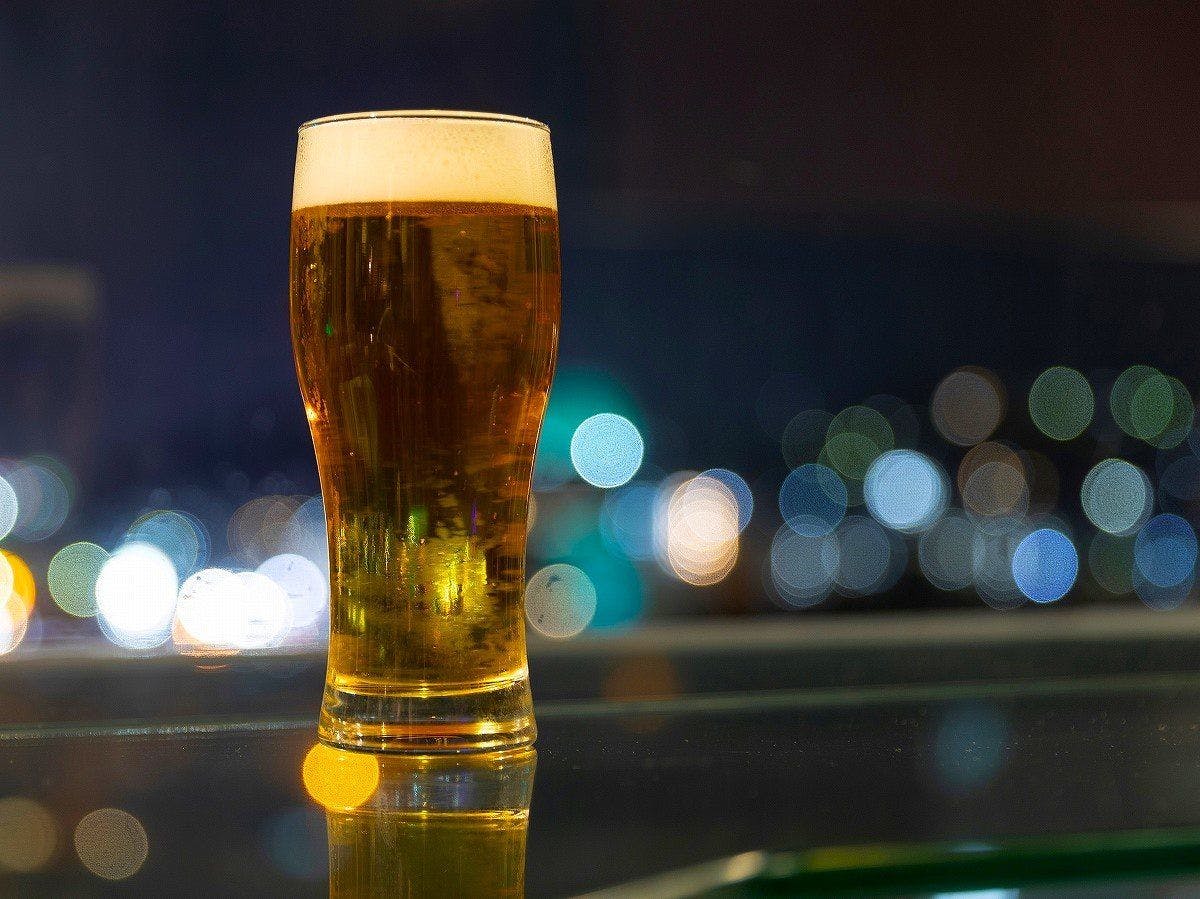 บริการเบียร์สดฟรี