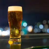 บริการเบียร์สดฟรี