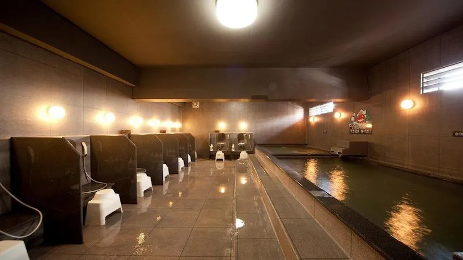 Beppu Onsen Capsule Hotel Gloria