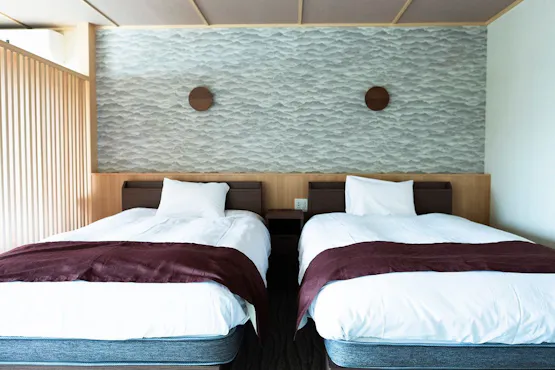 นี่คือห้องพักหลังการปรับปรุงใหม่