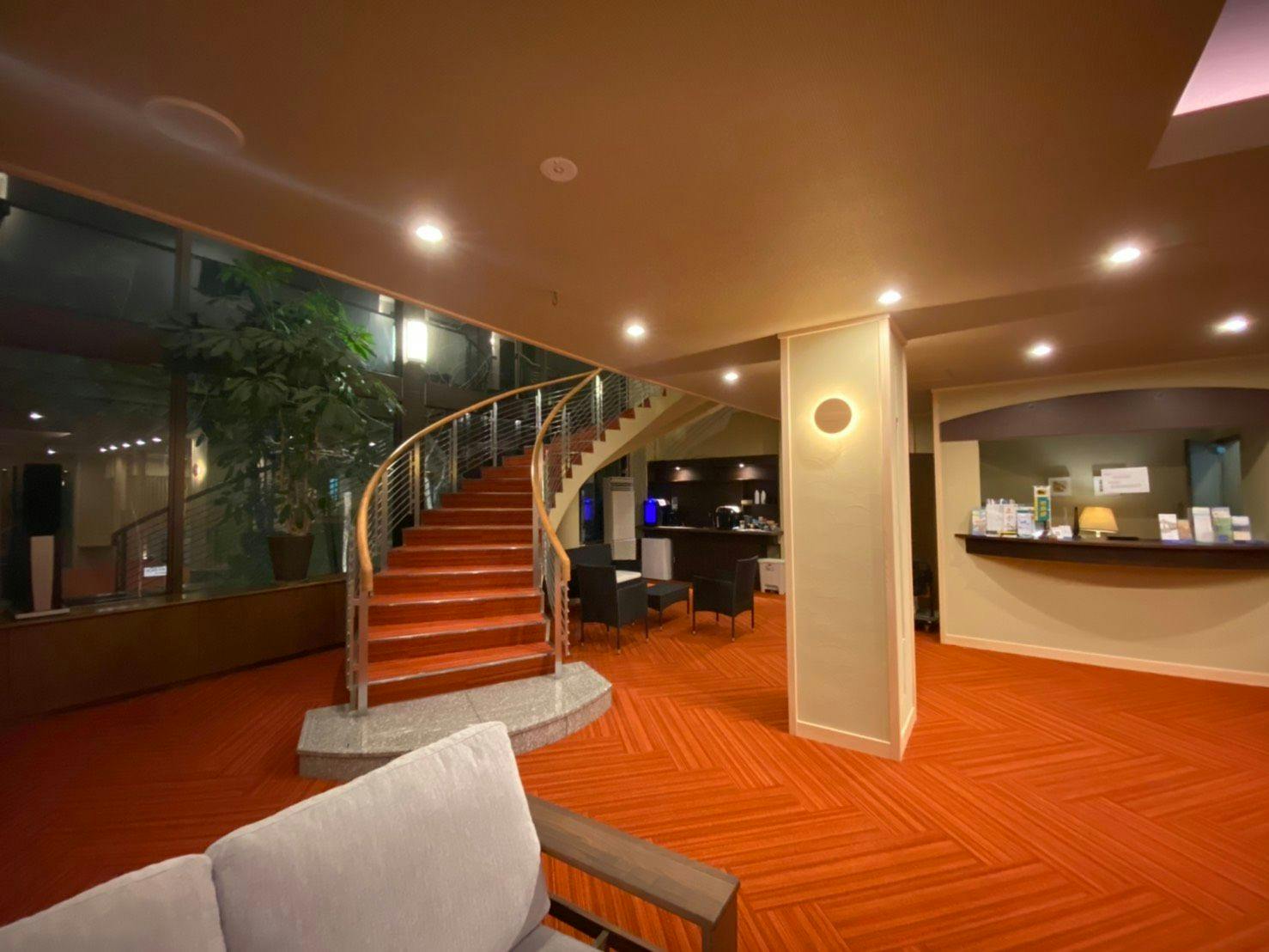 ล็อบบี้ชั้น 1