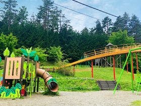 都留戸沢の森　和みの里　和風コテージ　一位の宿