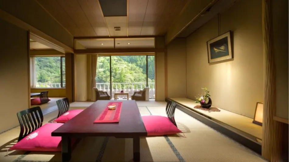 Yunoyama Onsen Anniversary Inn Irodorikoyo