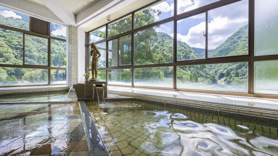 Yunoyama Onsen Anniversary Inn Irodorikoyo