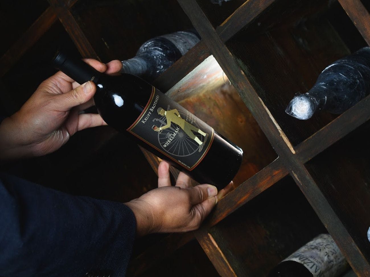 Liyuandong Wine Cellar