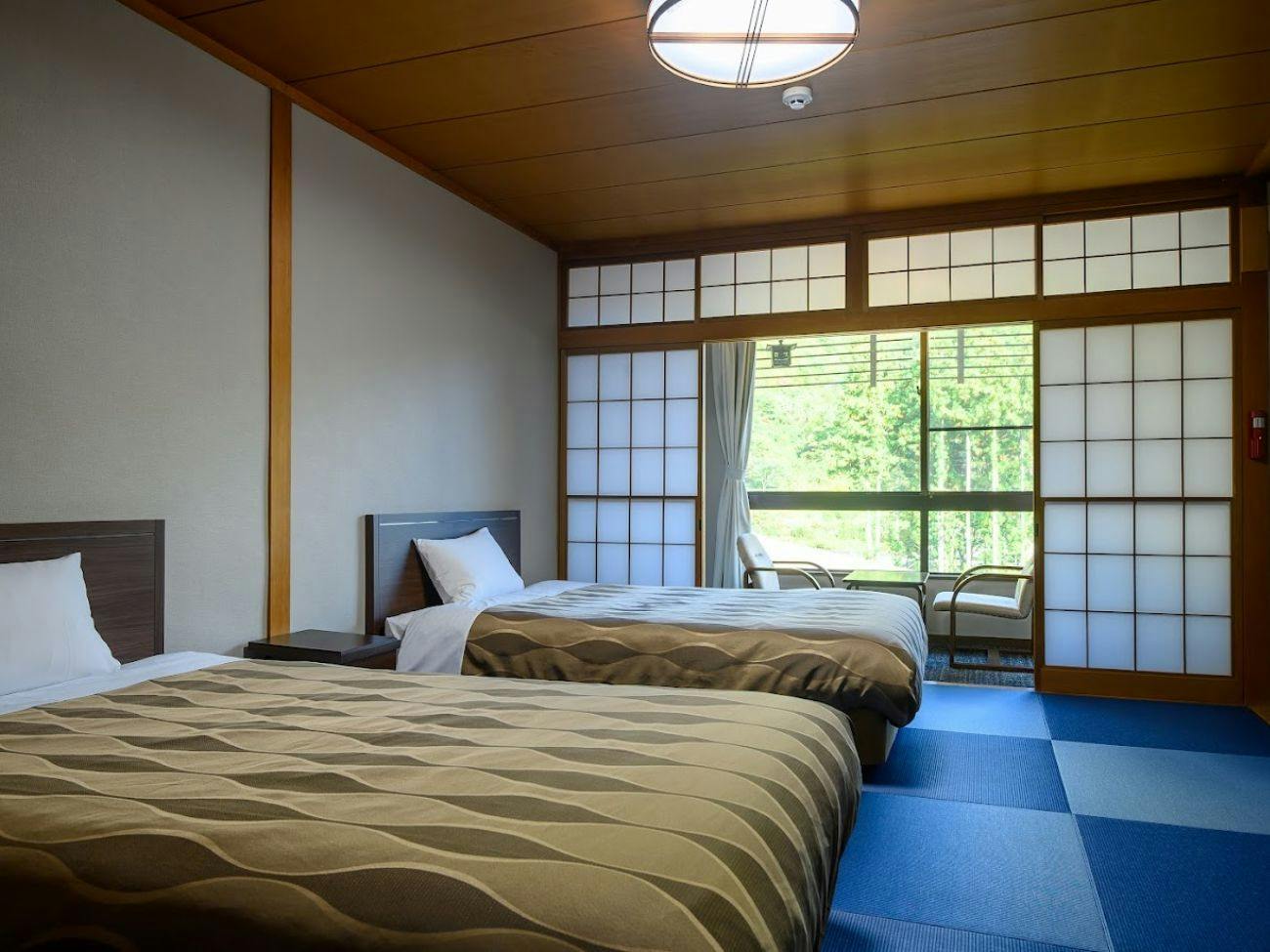 Ryusendo Onsen Hotel