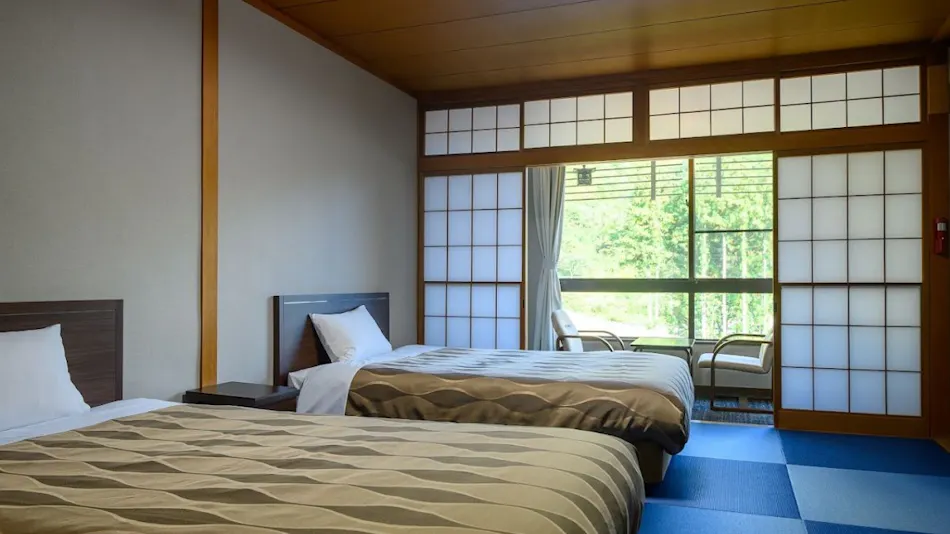 Ryusendo Onsen Hotel