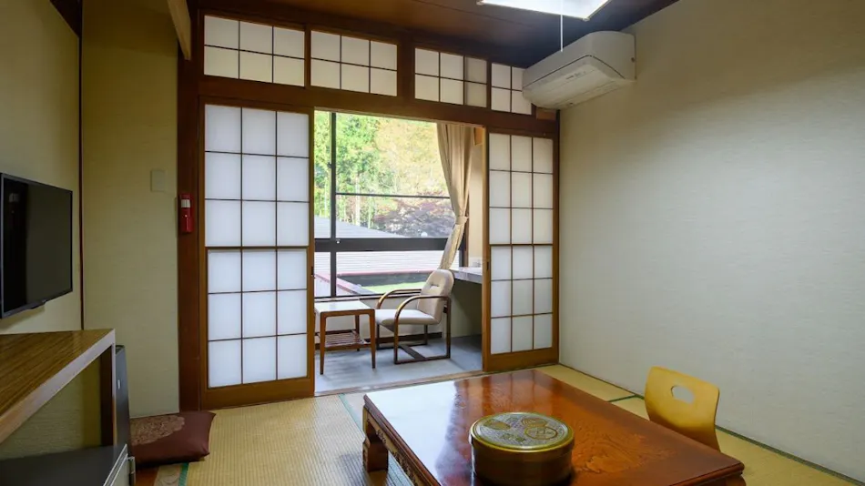 Ryusendo Onsen Hotel