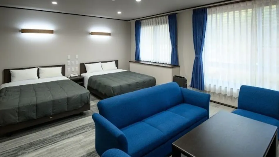 Ryusendo Onsen Hotel