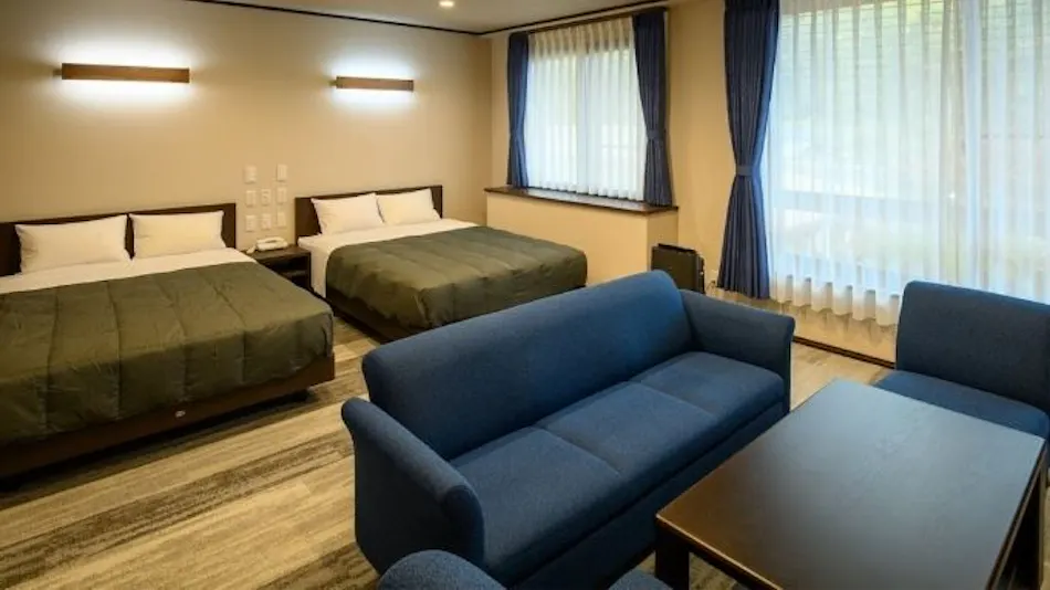 Ryusendo Onsen Hotel
