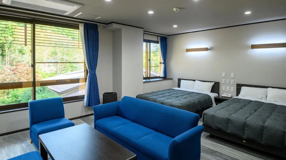 Ryusendo Onsen Hotel