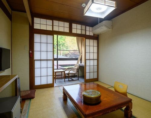 【お部屋おまかせ】和室6畳以上＋広縁