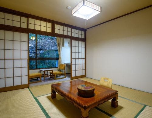 【基本和室】和室8畳＋広縁