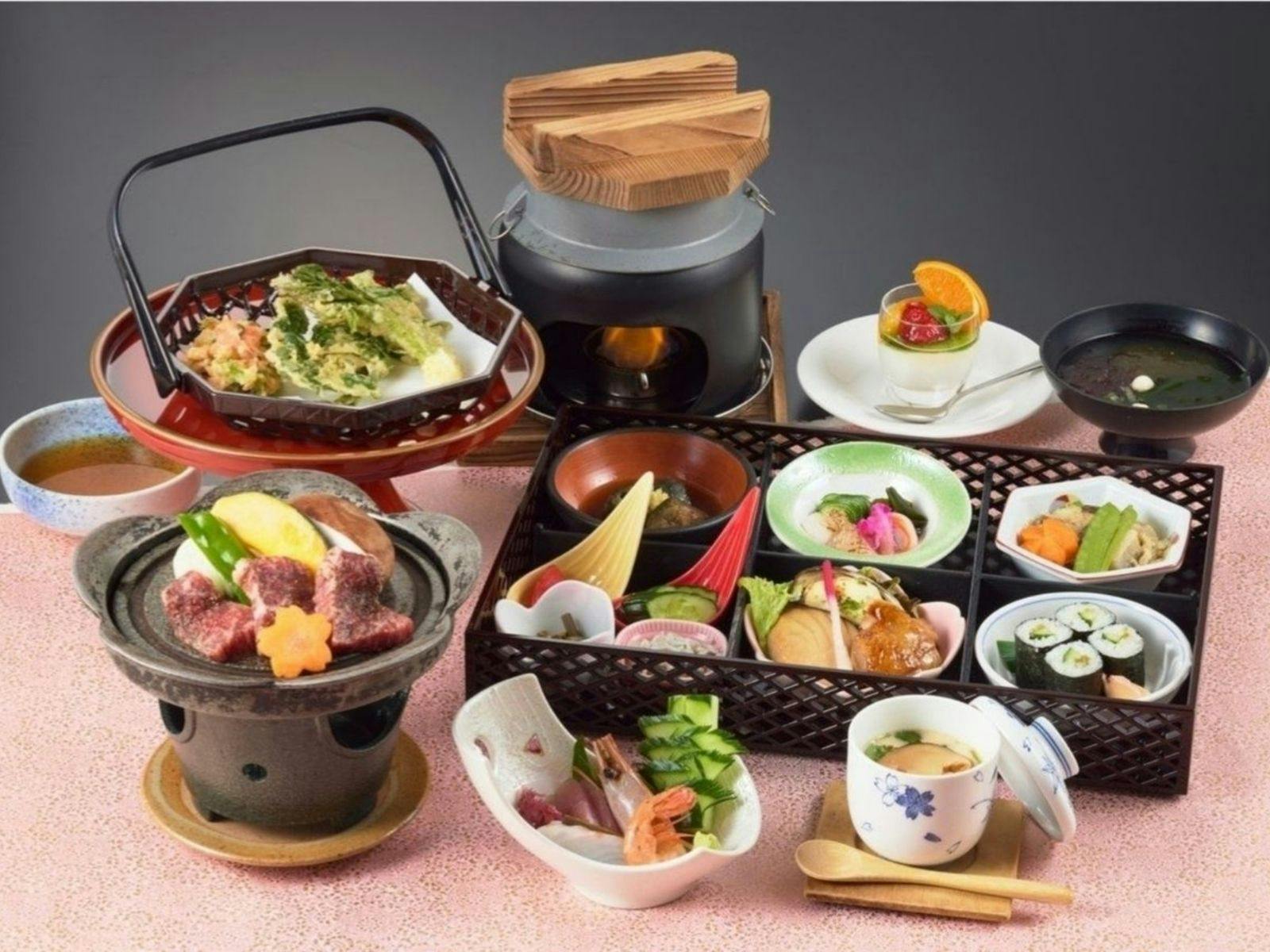 Ryusendo Onsen Hotel