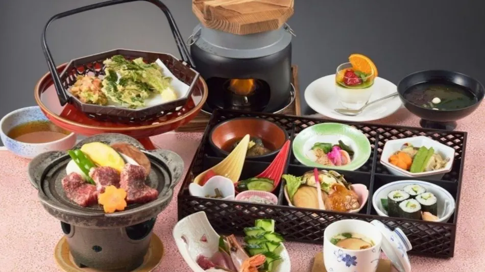 Ryusendo Onsen Hotel