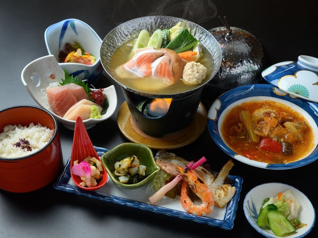 Ryusendo Onsen Hotel