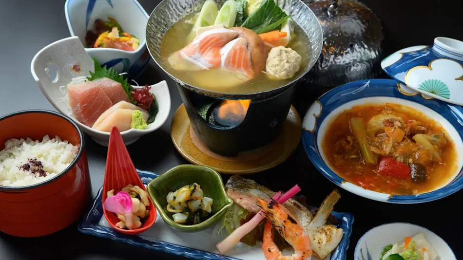 Ryusendo Onsen Hotel