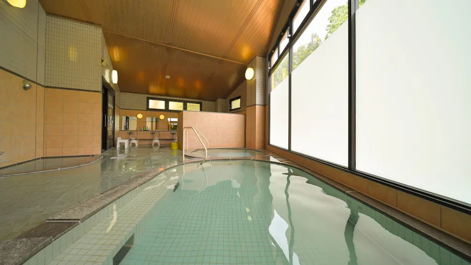 Ryusendo Onsen Hotel
