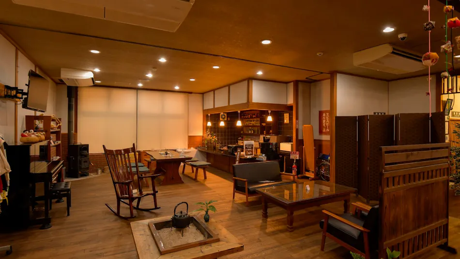 Ryusendo Onsen Hotel