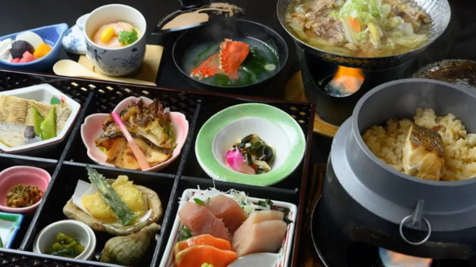 Ryusendo Onsen Hotel
