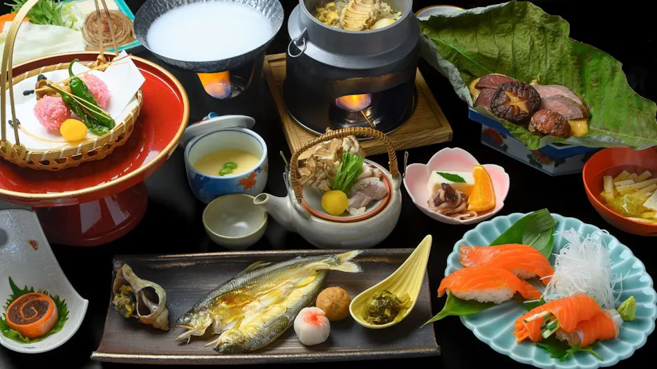 Ryusendo Onsen Hotel