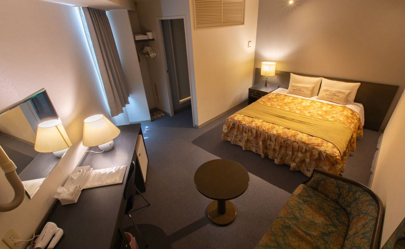 ห้องเตียงคู่