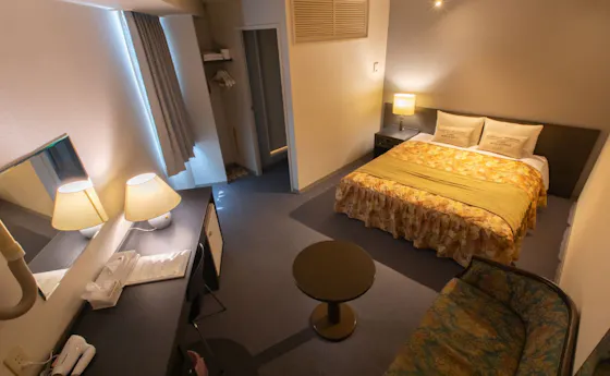 ห้องเตียงคู่