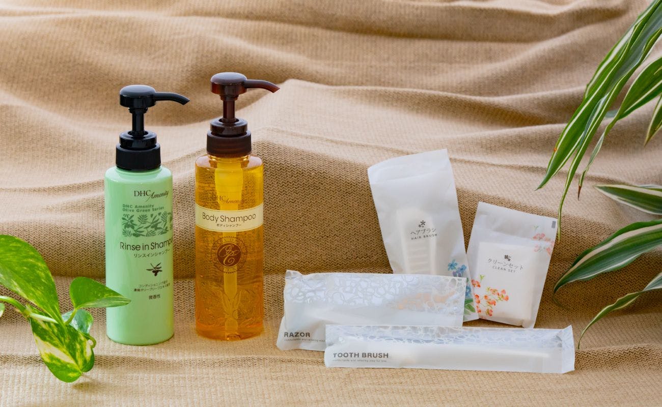 สิ่งอำนวยความสะดวก