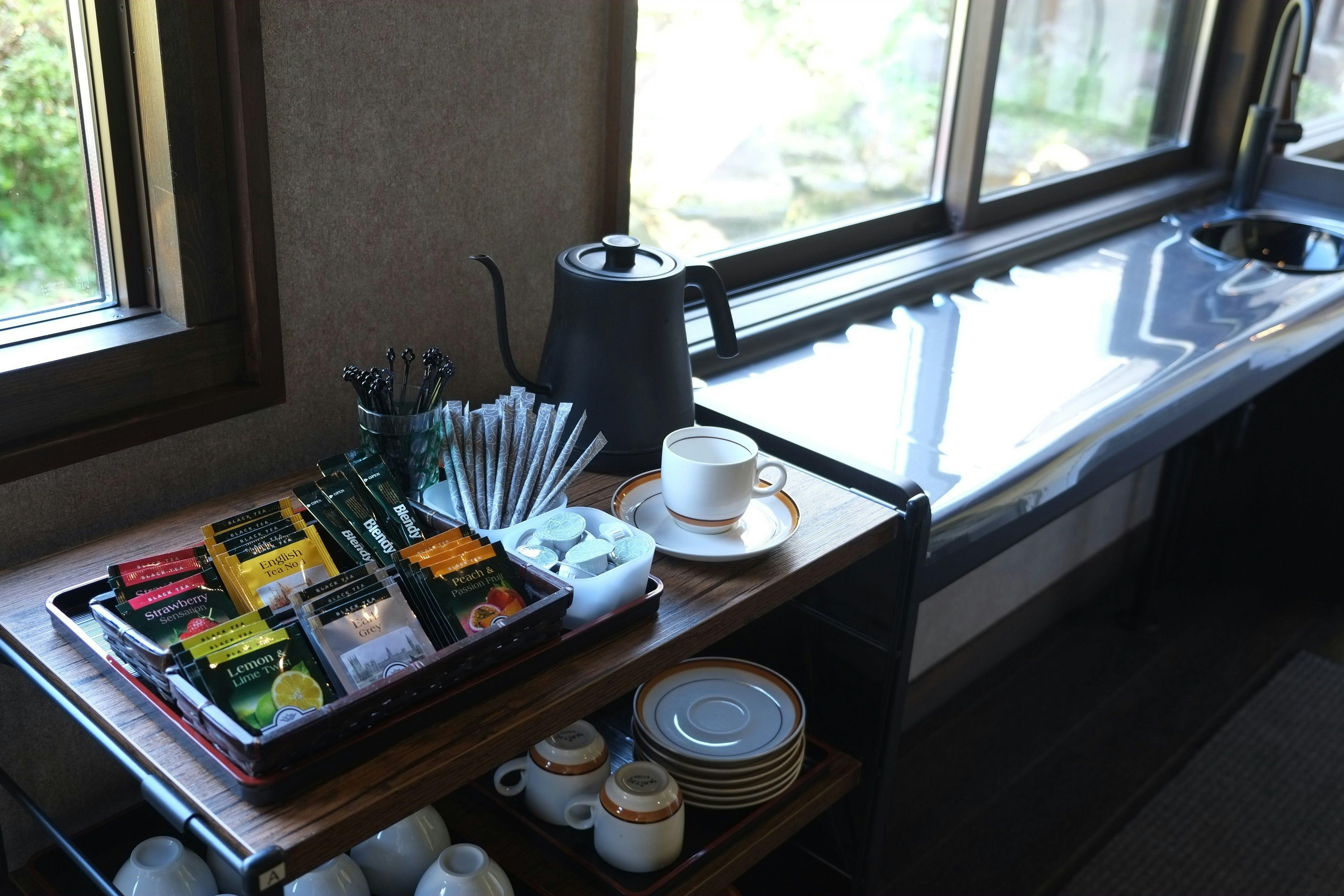Ryokan Kanzaki