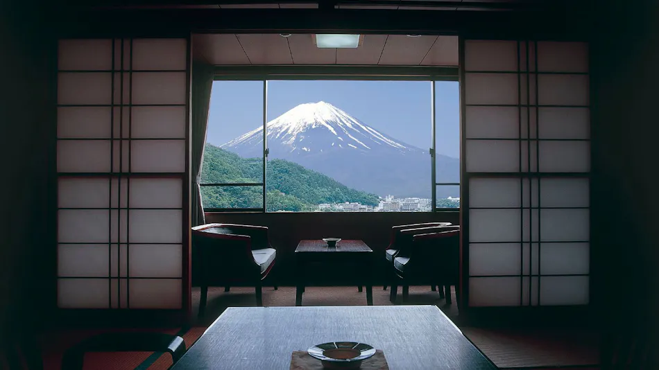 Hotel Mifuji-en