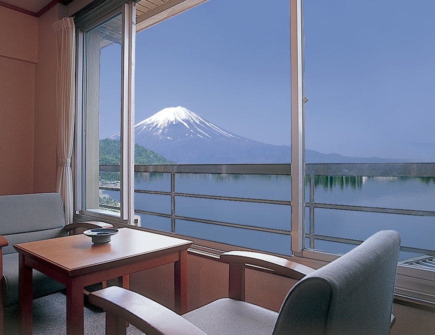 Hotel Mifuji-en