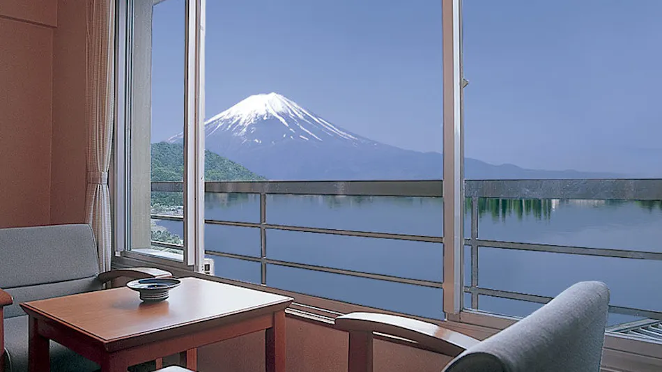 Hotel Mifuji-en