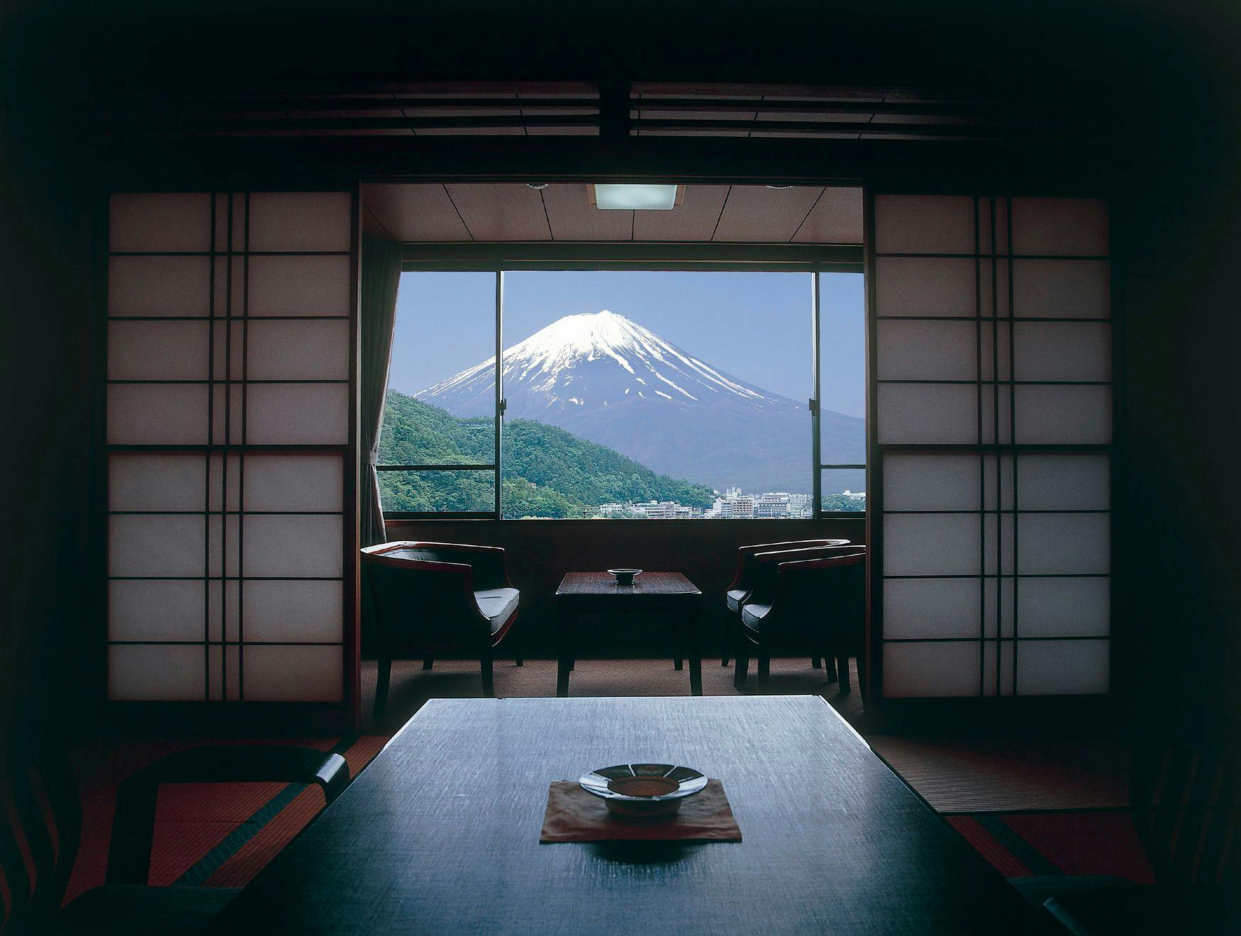 Hotel Mifuji-en